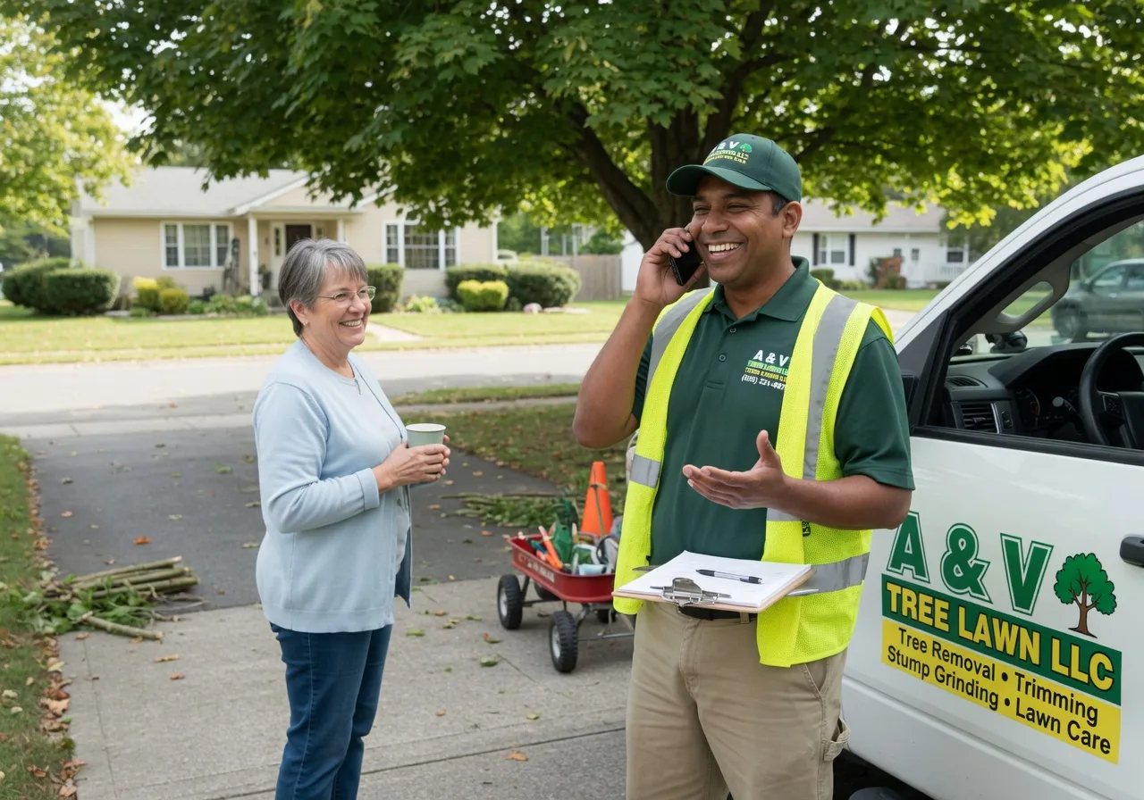Tree Service Grand Haven, MI FAQs